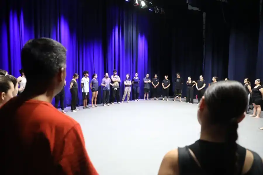 Audiciones para el PreCosquìn: Se llevarán a cabo durante toda la semana en las cinco regiones de la provincia.