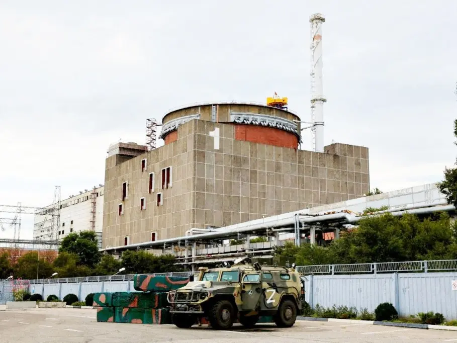 El alto el fuego permite reparar la central nuclear de Zaporiyia, según Rosatom