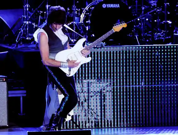 Muere el legendario Jeff Beck a los 78 años