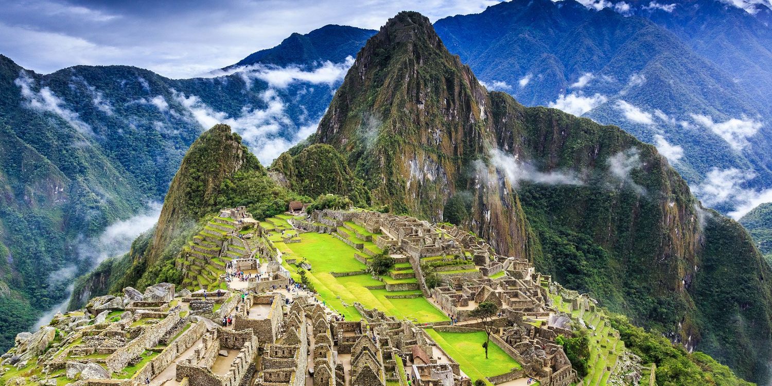 Colombianas ATRAPADAS en el Cusco