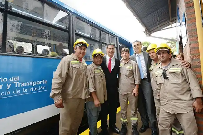 Randazzo quiere que su vice sea Capitanich, lo decide Cristina