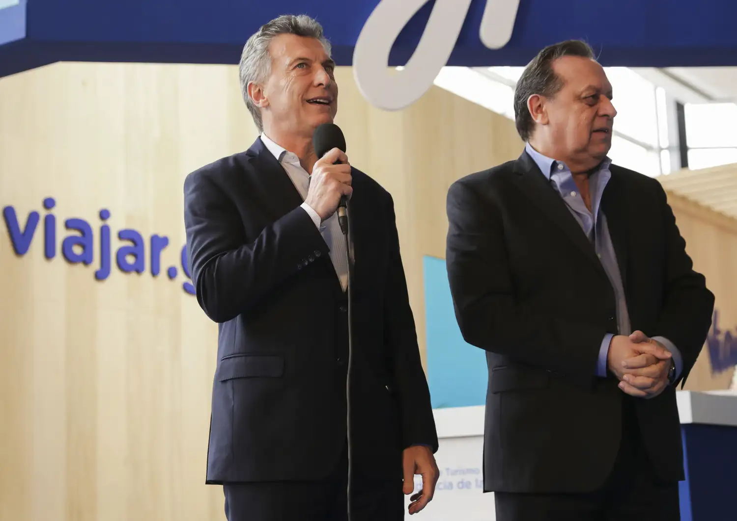 El Presidente destacó que el turismo “no para de crecer”