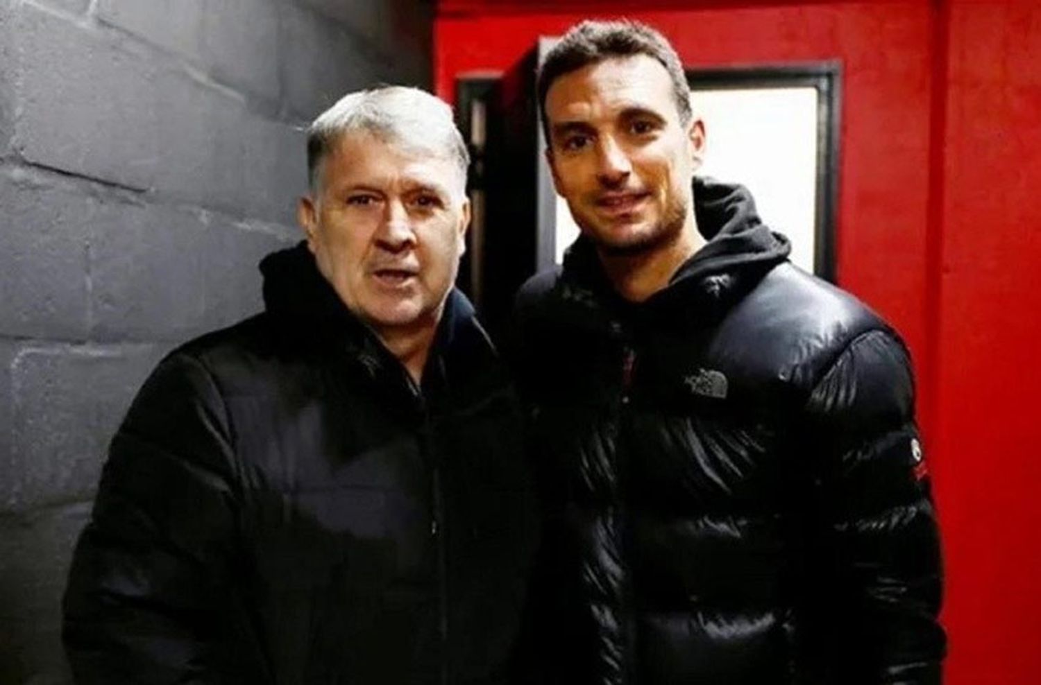 Tata Martino: «Si alguien pretende que no vaya a ver a Newell’s, que no me contrate»