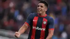 San Lorenzo trepó con una valiosa victoria en Tucumán