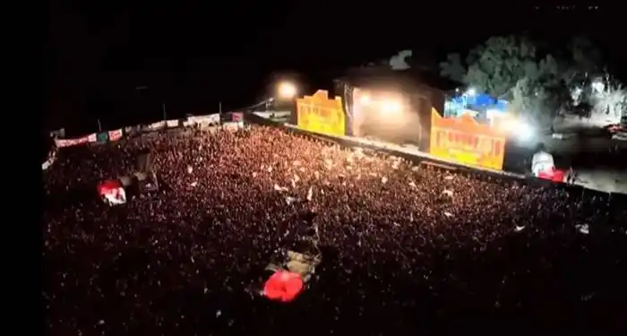 Una mujer denunció que fue violada  tras un show de La Renga en Baradero