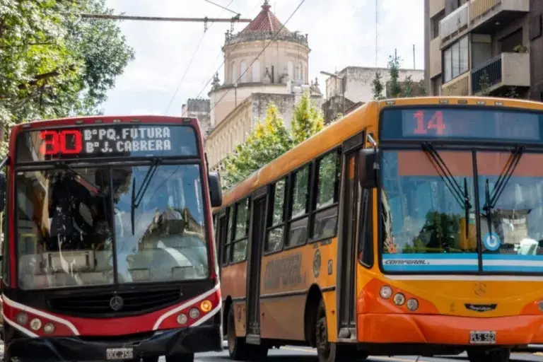 A pedalear: El gobierno propuso que el boleto mínimo de colectivo en el AMBA arranque en 270 pesos a partir de febrero