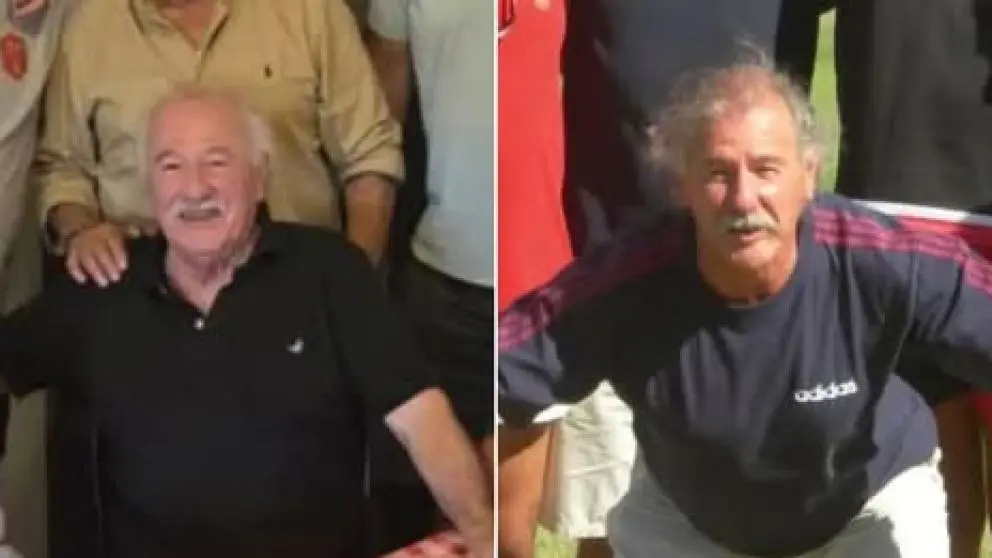 Desde el Club de Del Viso lo despidieron con un sentido mensaje