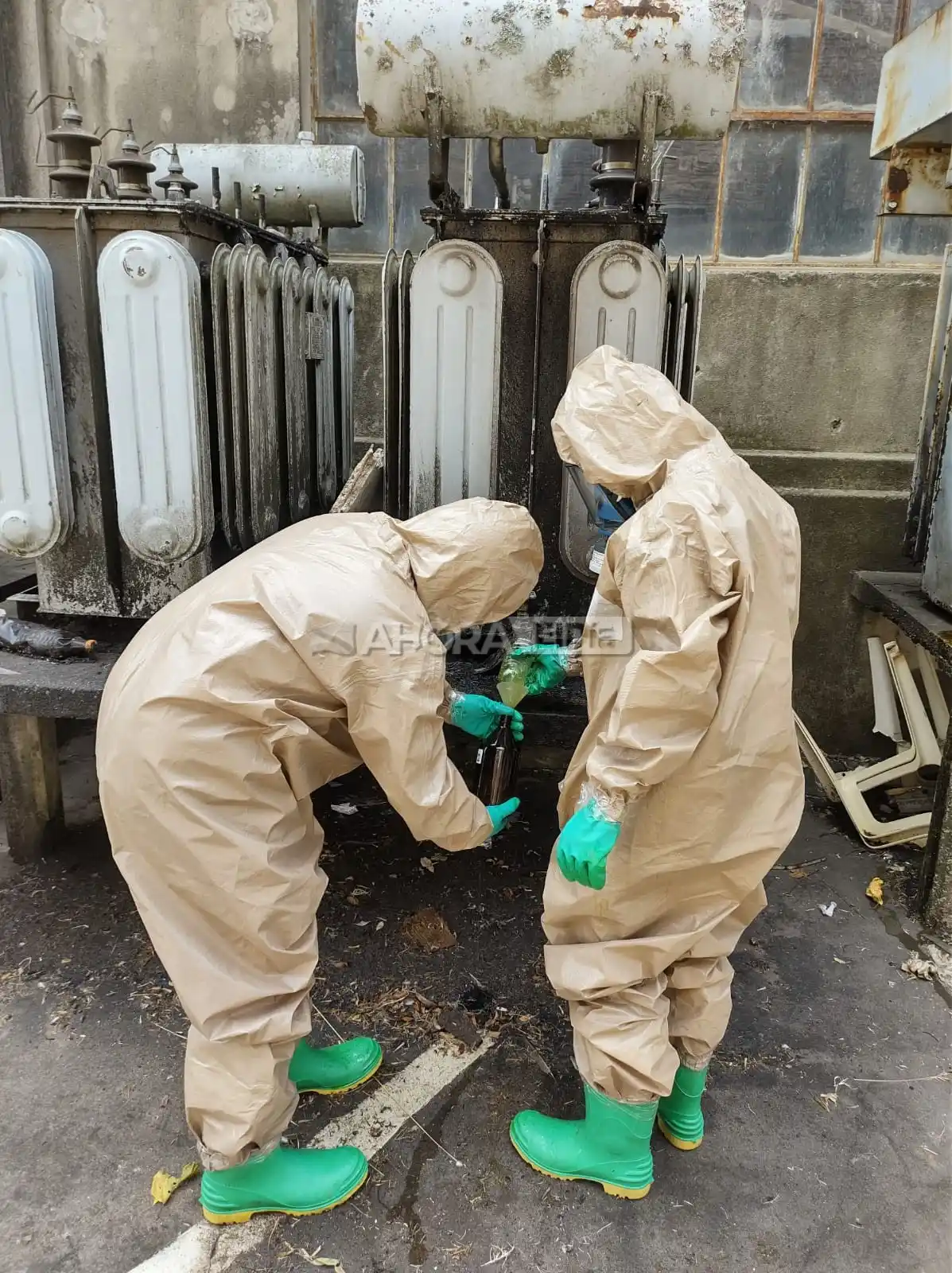 Contaminación en el ex Frigorífico: Confirmaron el traspaso de los transformadores a la Cooperativa