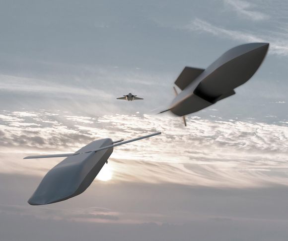 Franco-British FC/ASW missile program to replace Exocet and Harpoon advances