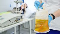 Se concretó en la ciudad el primer tratamiento con plasma de pacientes recuperados 