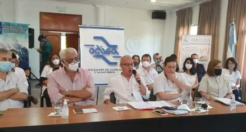 ACLISA dejará de prestar servicios a afiliados del IASEP