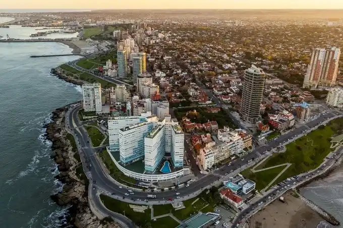 Las condiciones del clime comenzarían a empeorar hacia la noche.