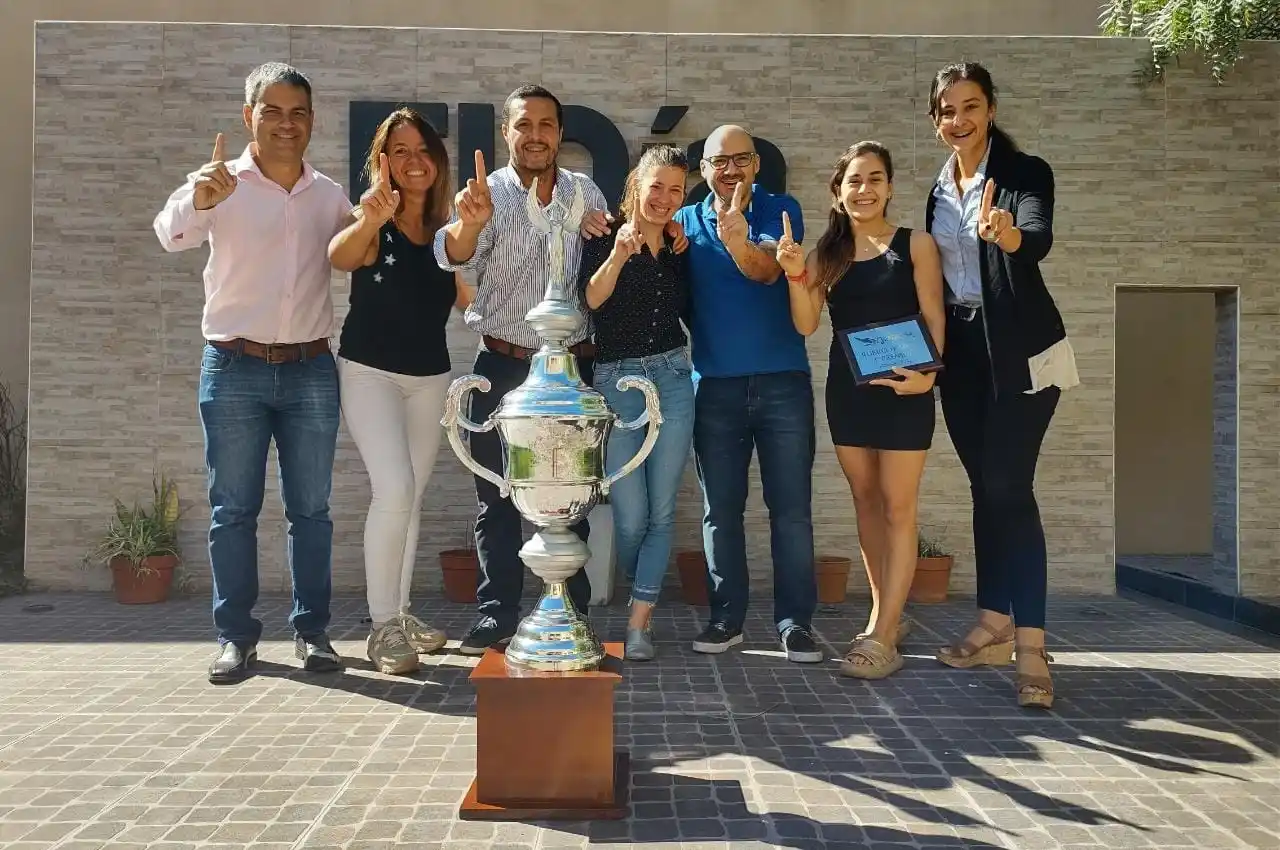 papelitos campeona 2022