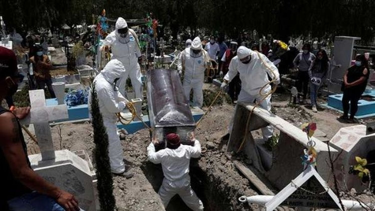 América Latina la segunda región con más muertos por el coronavirus