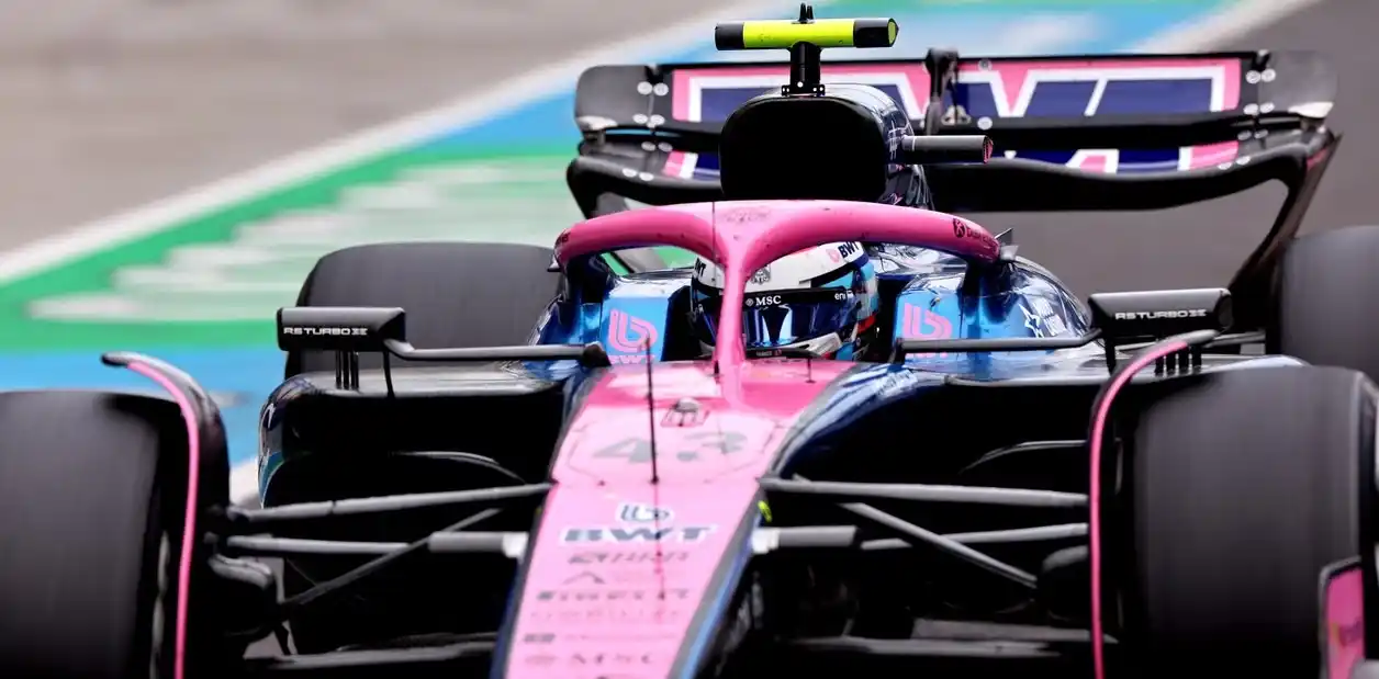 Franco Colapinto no tuvo el domingo que imaginaba en el Gran Premio de Hungría 2025.