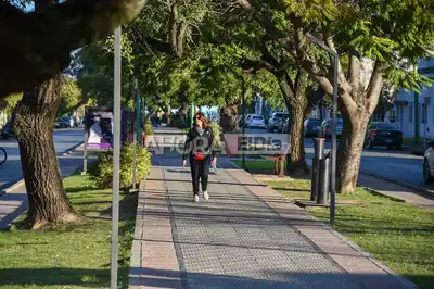 Mañana fresca y con máximas de 18 grados: cuándo comenzará a repuntar la temperatura