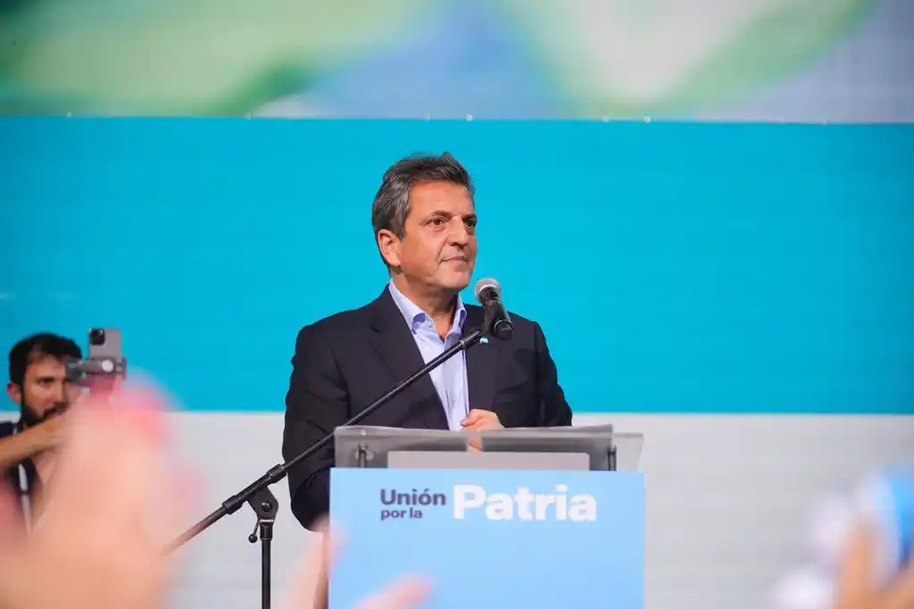 Massa: "La grieta se murió y empieza una nueva etapa"