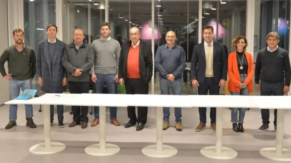 Impulsan el regreso del tren de cargas al puerto de Quequén: "el puerto representa una fuente de oportunidades"