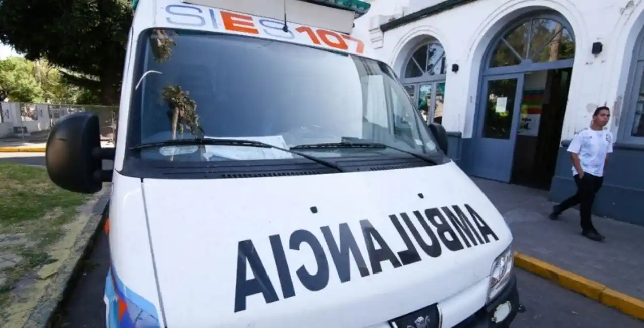 Rosario: un chico que 16 años está grave tras recibir una golpiza