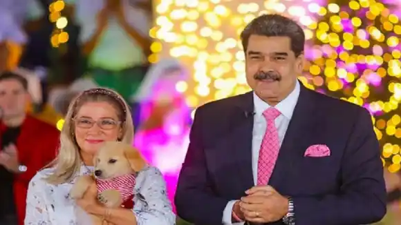 «¡Un Gran Abrazo Venezuela!»: los deseos de Nicolás Maduro en esta Navidad ¿Qué le regalaría UD?