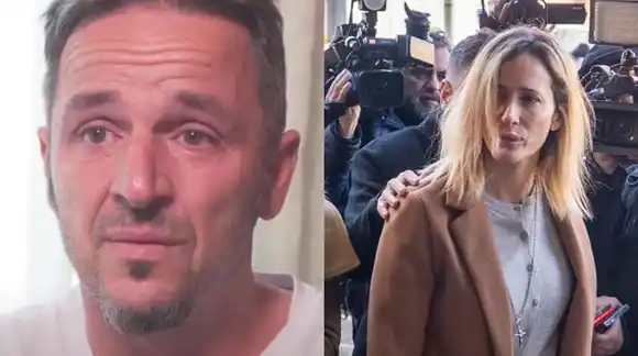 La Justicia de Campana condenó a Claudio Contardi a 19 años de prisión: Julieta Prandi se enteró por la prensa