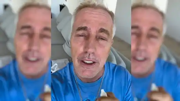 Marley habló de su operación: “Estaba viajando en el espacio, una cosa rarísima”