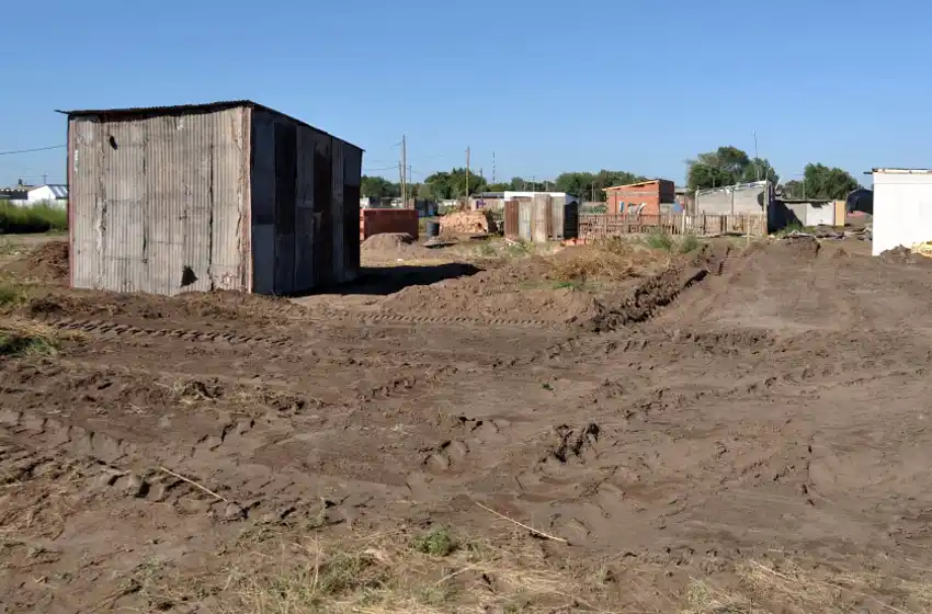 Aseguran que la mayoría de los terrenos ocupados son privados