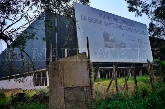 Montenegro promulgó la Ordenanza y el municipio comienza a pagar la deuda por los Polideportivos