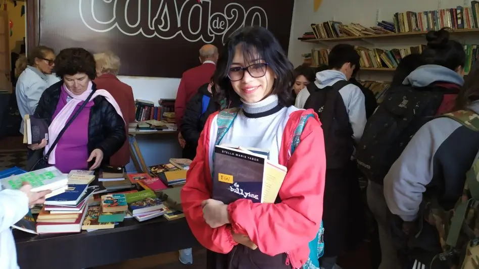 Se viene una nueva edición de la Siembra de Libros en Mar del Plata