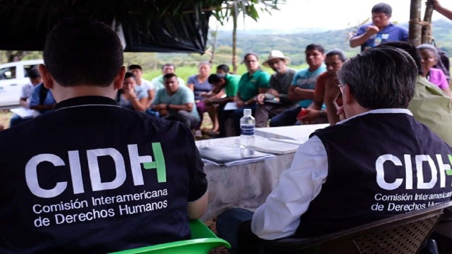CIDH concluye visita a Colombia y felicita al Gobierno por impulsar soluciones amistosas a varios conflictos