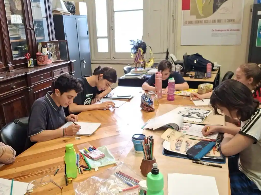 Comienzan los talleres culturales con propuestas gratuitas en distintos barrios