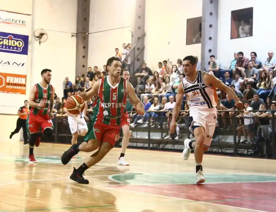 Neptunia busca su primer triunfo de visitante ante BH en Gualeguay