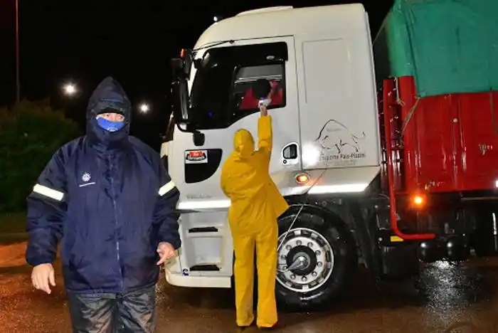Intensifican operativos de control durante el fin de semana largo
