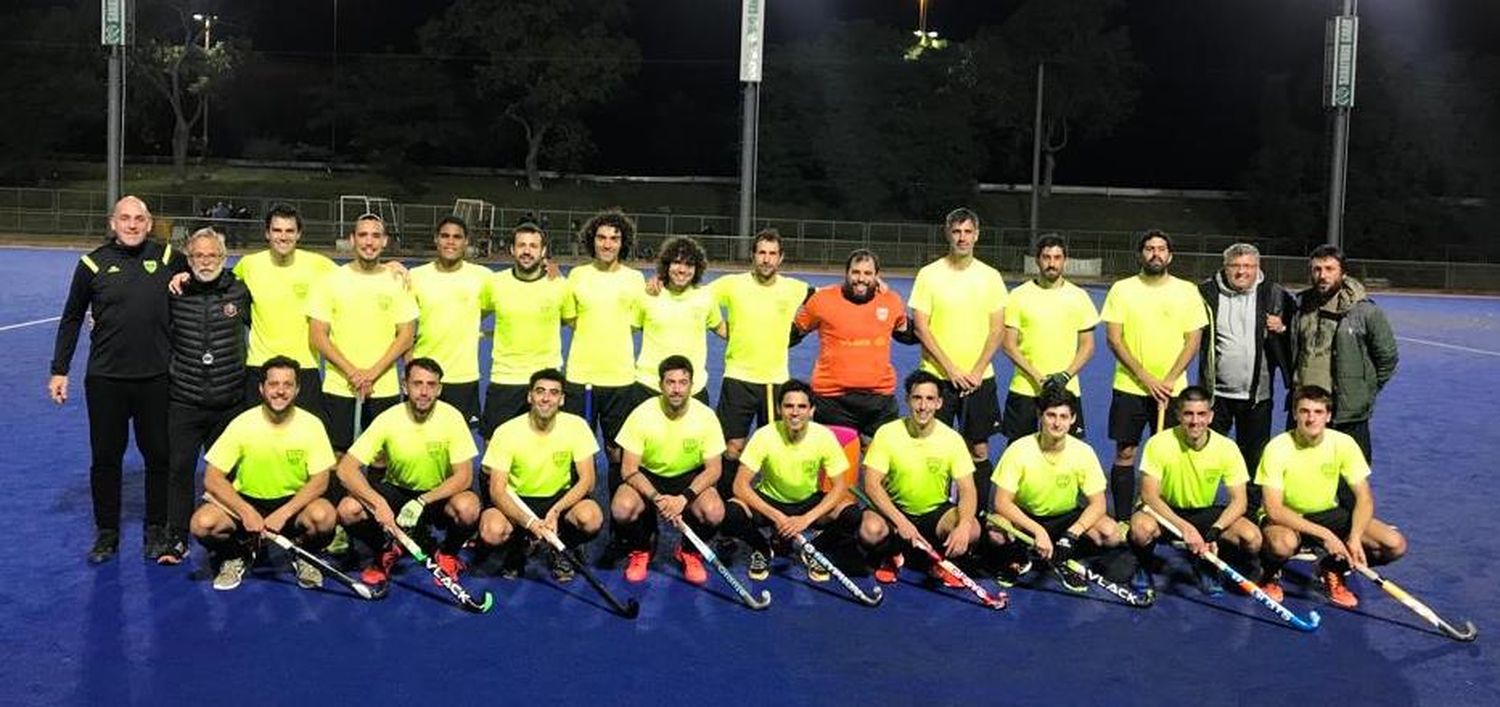 Tandil, primero en la zona y clasificado a semifinales