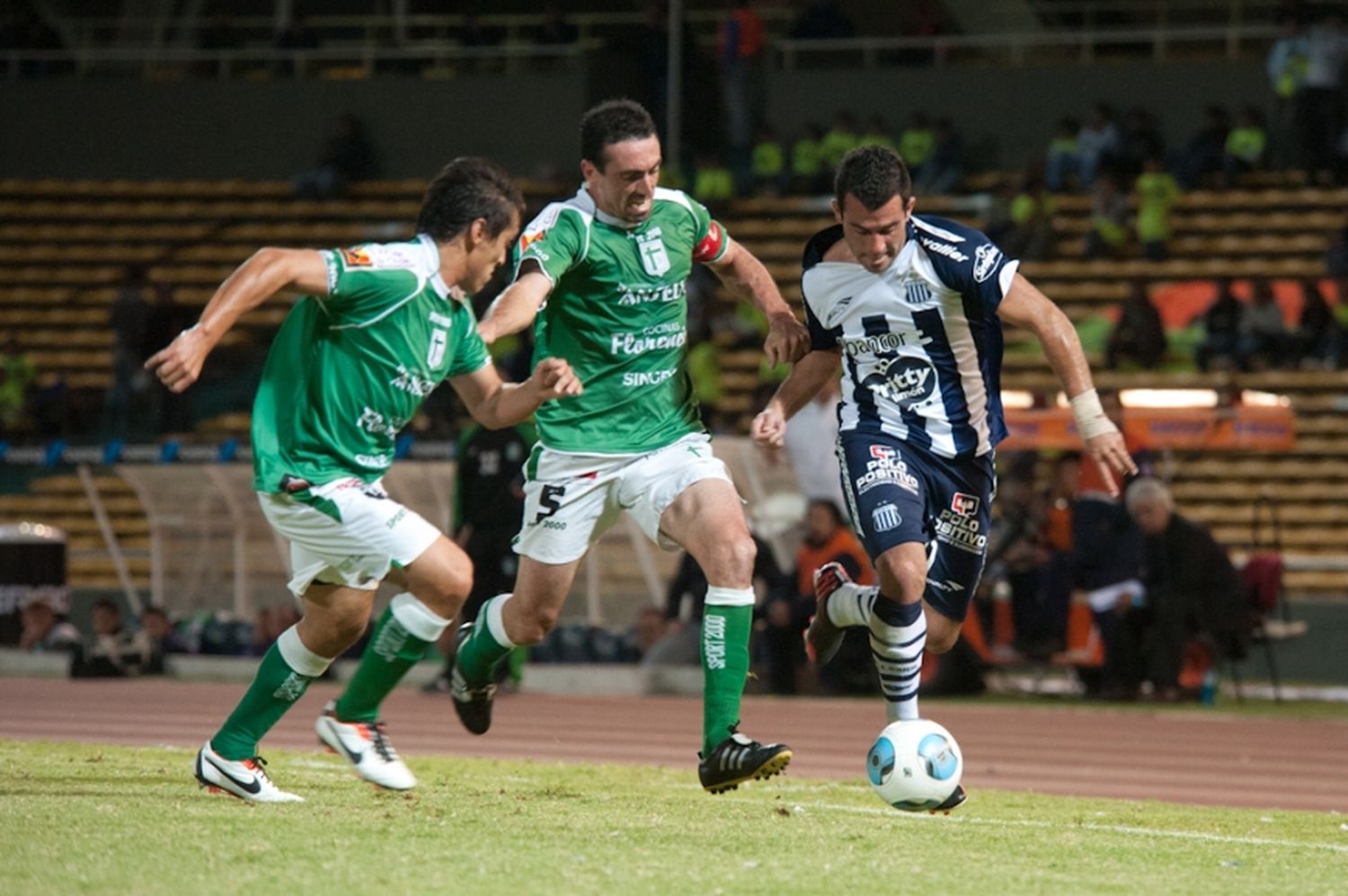 Sportivo vs Talleres