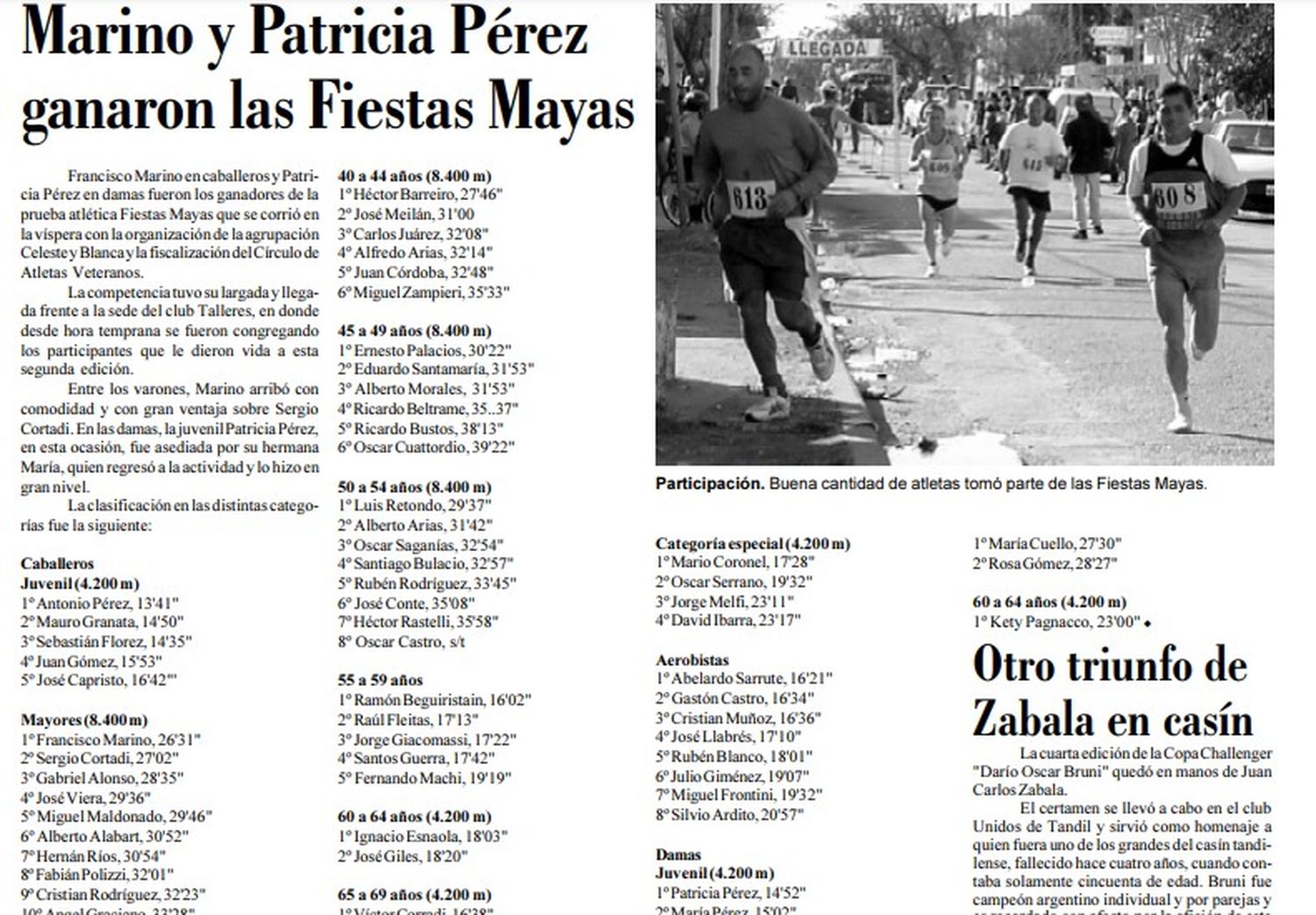 21 de mayo