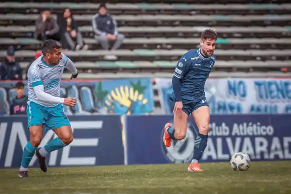 Día y horario confirmado para Alvarado-Ferro y Nueva Chicago-Aldosivi