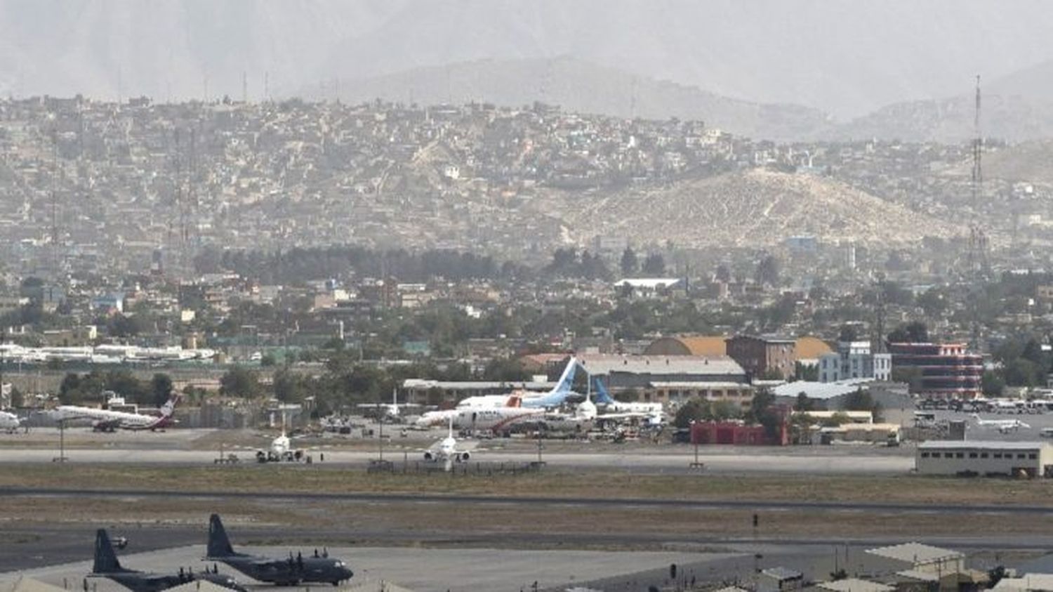FUERON DOS EXPLOSIONES: al menos 20 muertos y decenas de heridos en Kabul