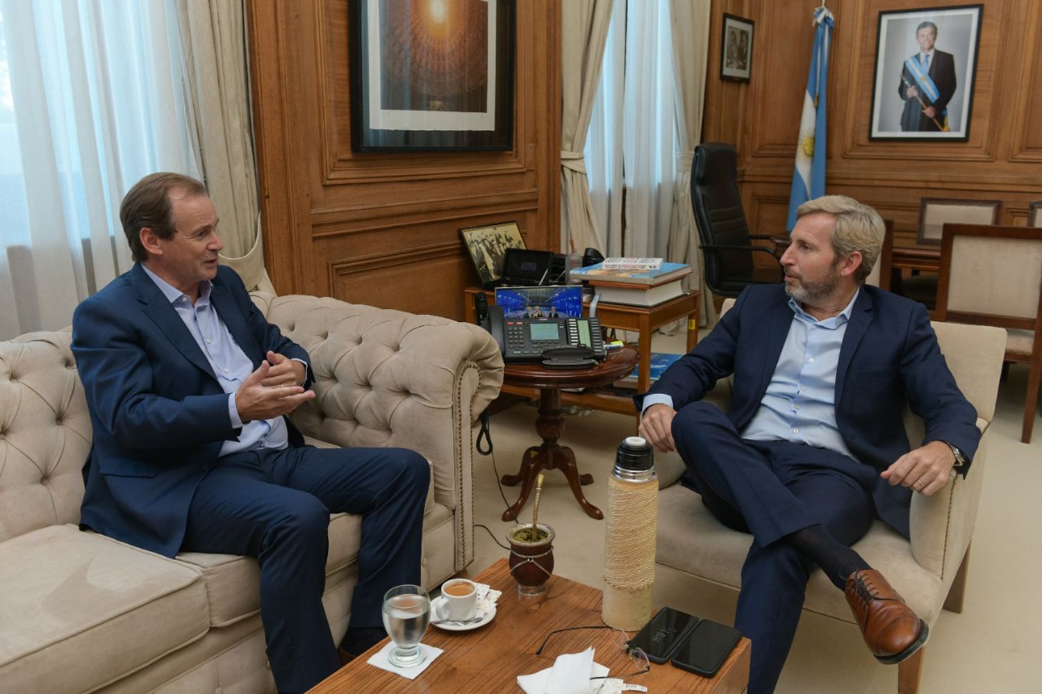 Bordet consensuará una posición con sus pares justicialistas y otros dirigentes