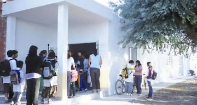 Buenas noticias para las escuelas 7 y 47