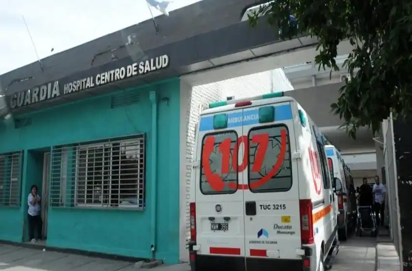 Tucumán: balearon a un gendarme que custodiaba un colegio para las elecciones