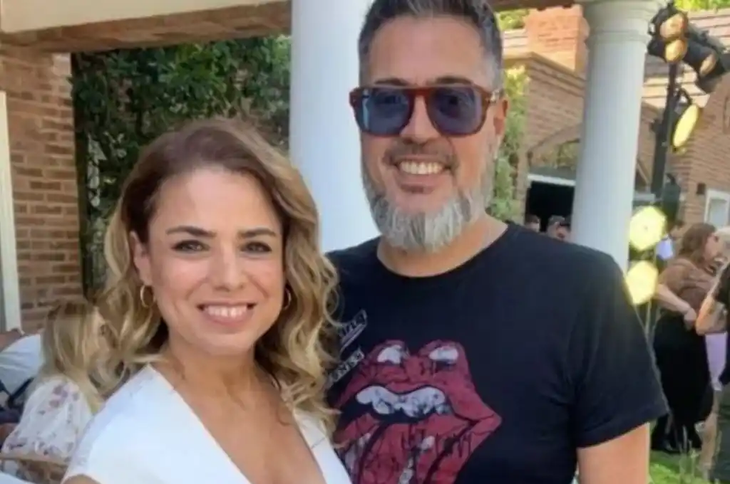 Noche juntos y problemas con los vecinos: qué pasó entre Marina Calabró y Rolando Barbano