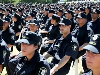 Policía Local: Extienden plazo de inscripción en Florencio Varela