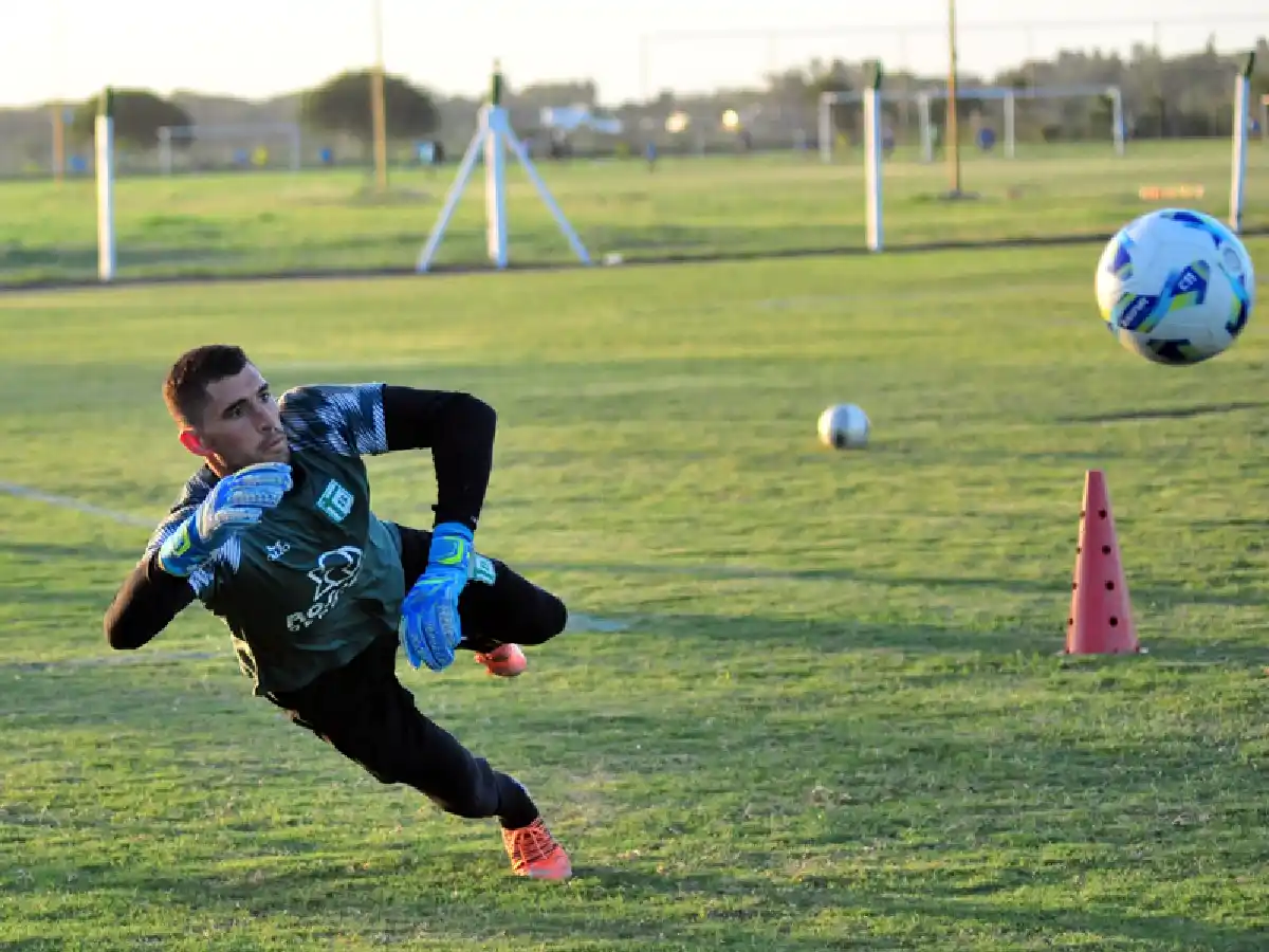 Martina: "Tenemos claro que el ascenso es un objetivo"