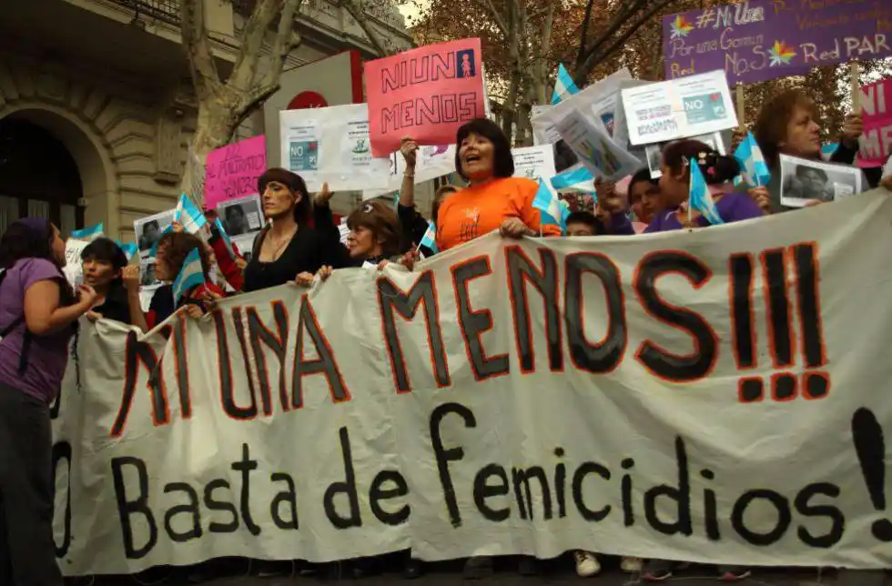 La provincia de Buenos Aires concentra la mayor cantidad femicidios.