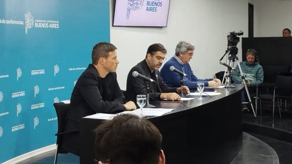 "Vamos de frente a la gente": Bianco defendió las candidaturas testimoniales y justificó el pase a retiro de 23 policías