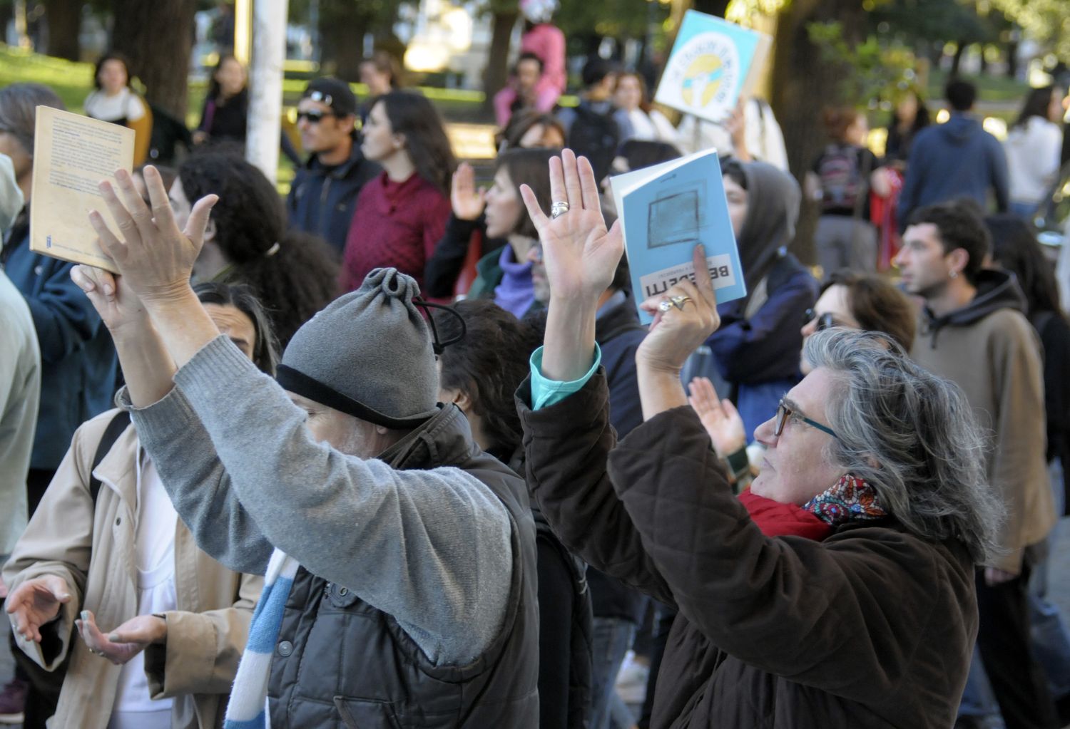 marcha