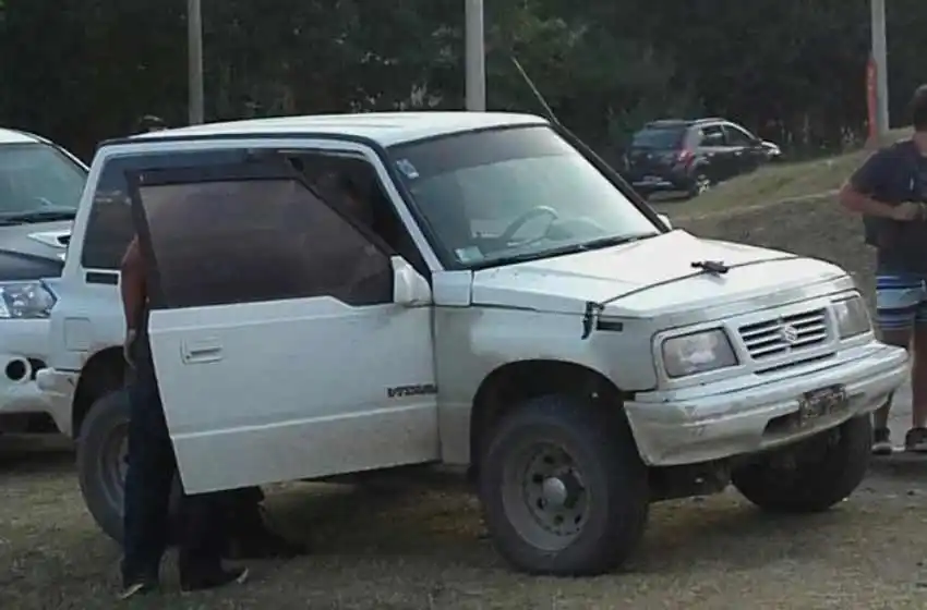 Ricardo Iorio detenido tras discutir con un policía de civil