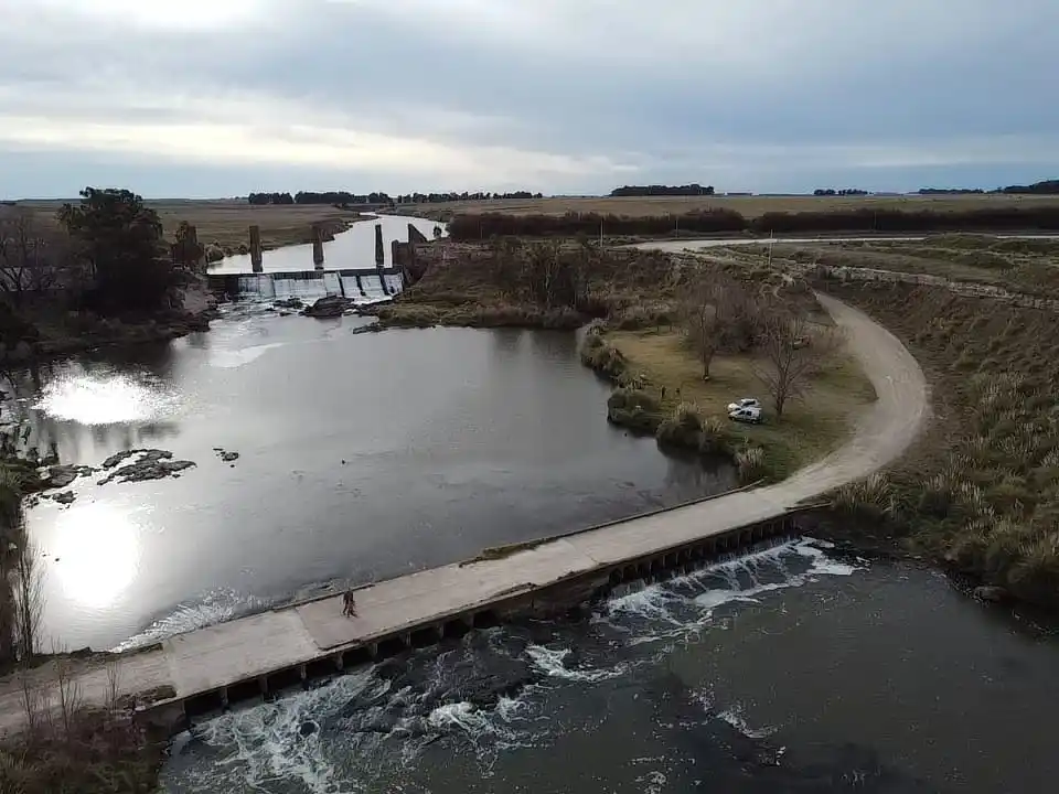 El mapa de pendientes, la clave para entender cómo se mueve el agua de las lluvias en la Provincia de Buenos Aires