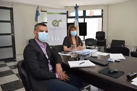 Entre Ríos es modelo nacional de políticas públicas para  Personas Mayores